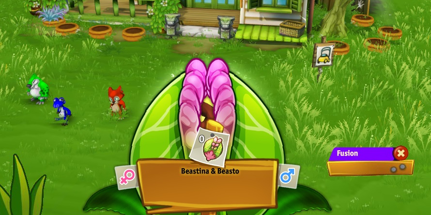 Game Background