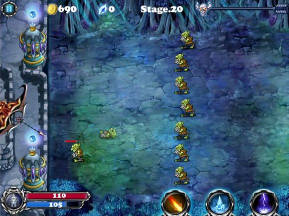 Hero of Magic - Screenshot 3