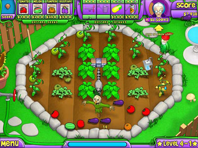 Game Background