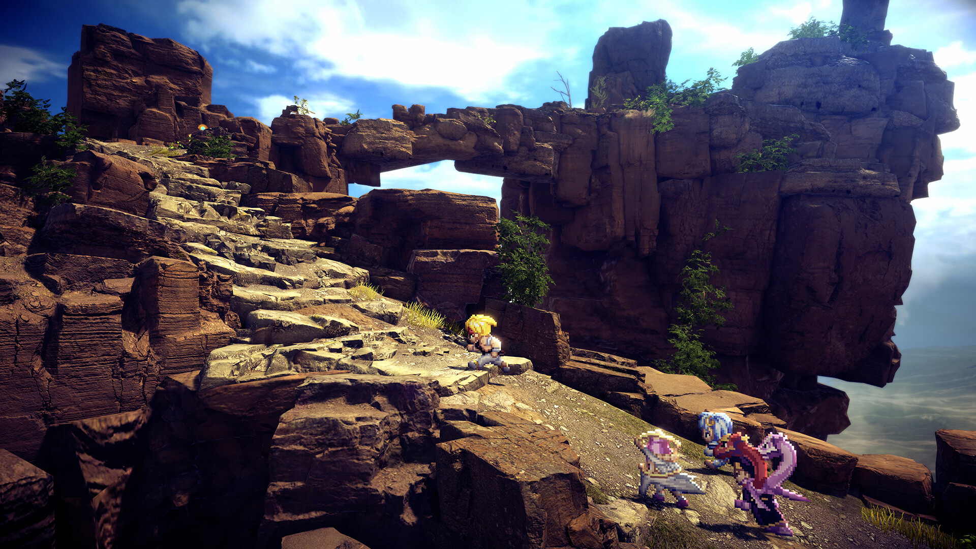Game Background