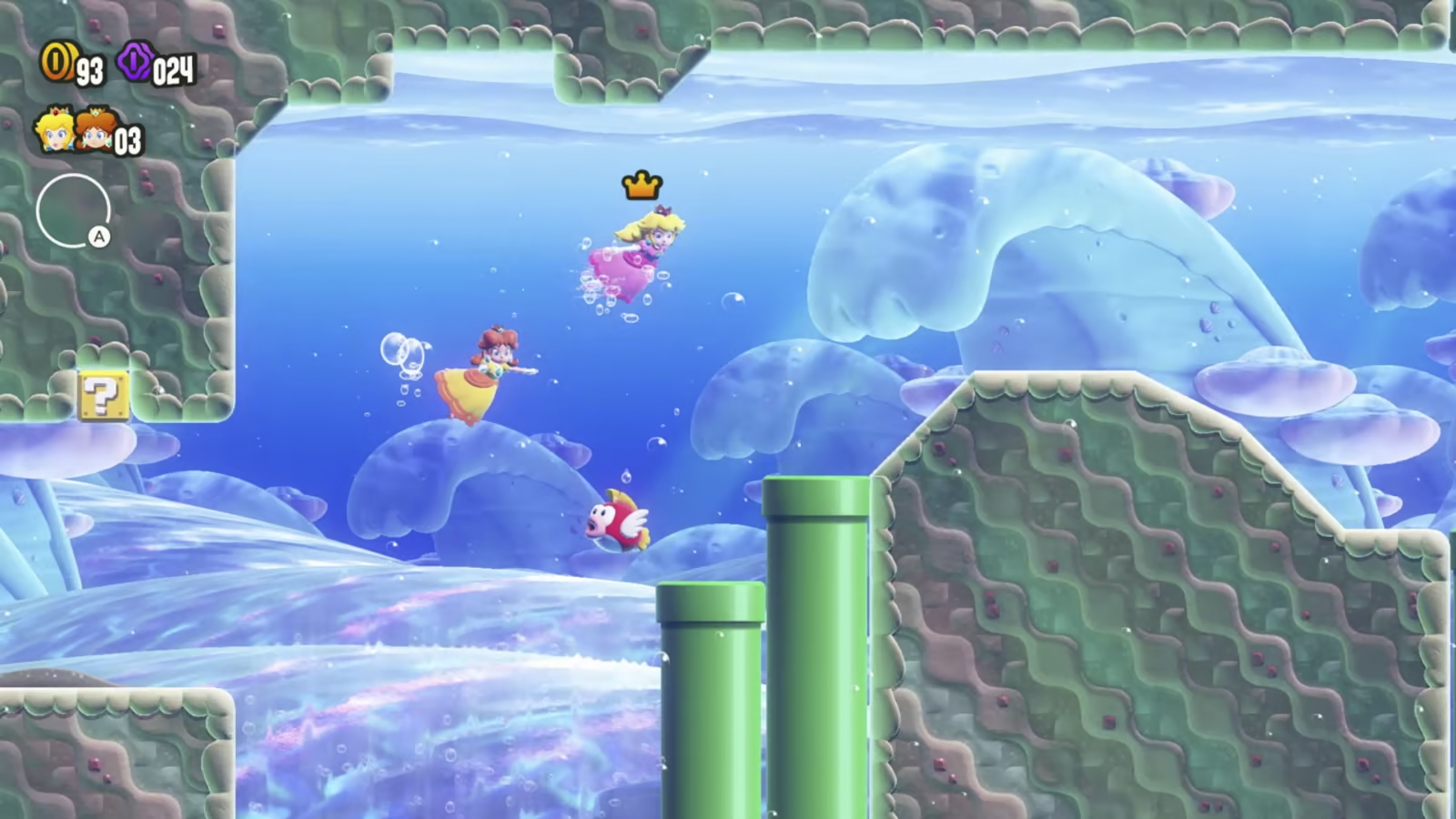 BGS 2023: Super Mario Bros. Wonder é ótima aventura 2D do encanador