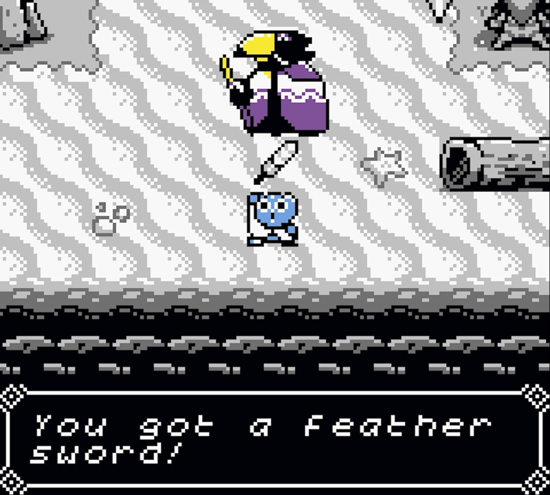 Swordbird Song: The Iron Owl Tower - Screenshot 1