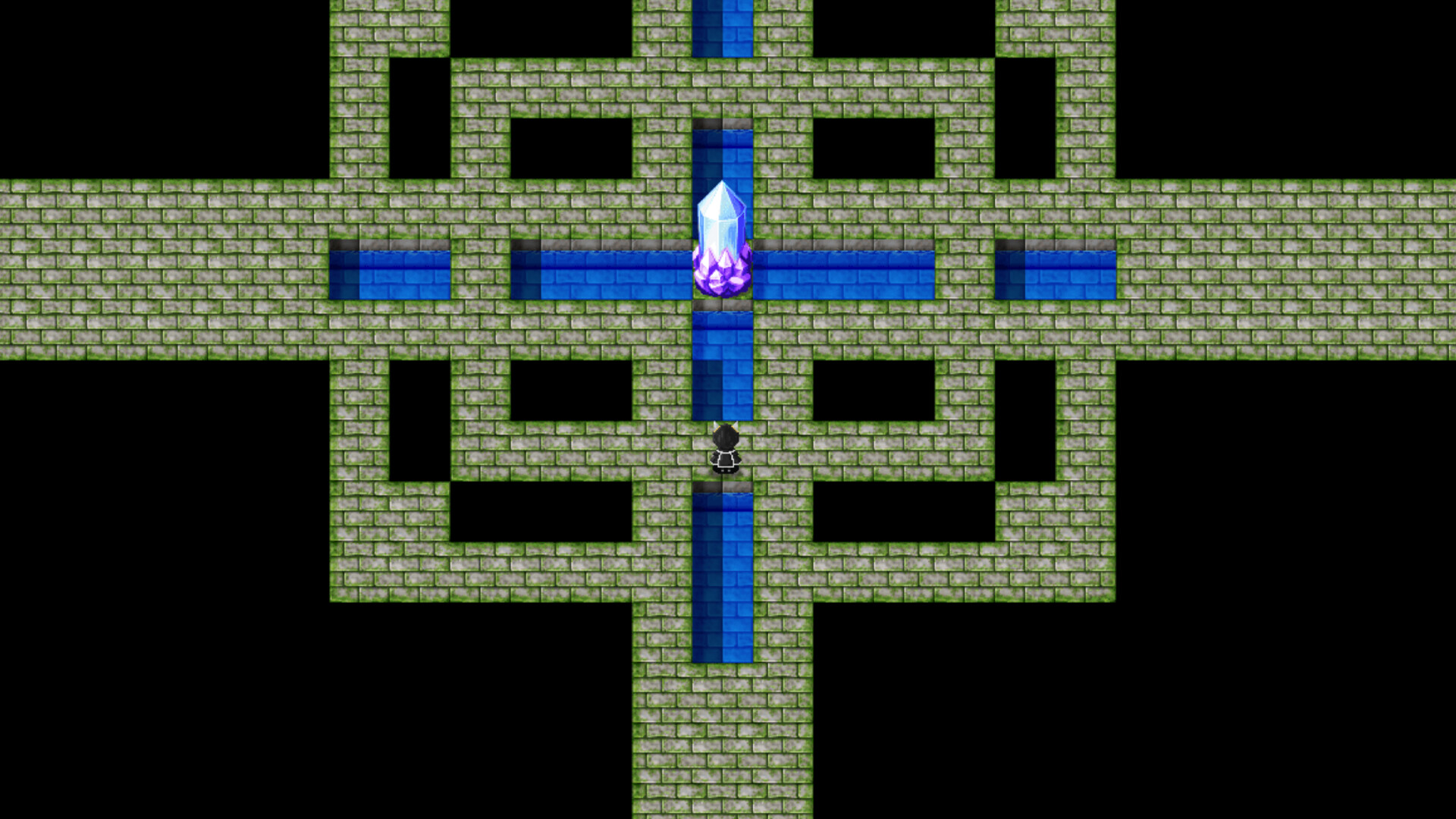 Phanotia: Interlude I-Aubzan Abbey - Screenshot 4