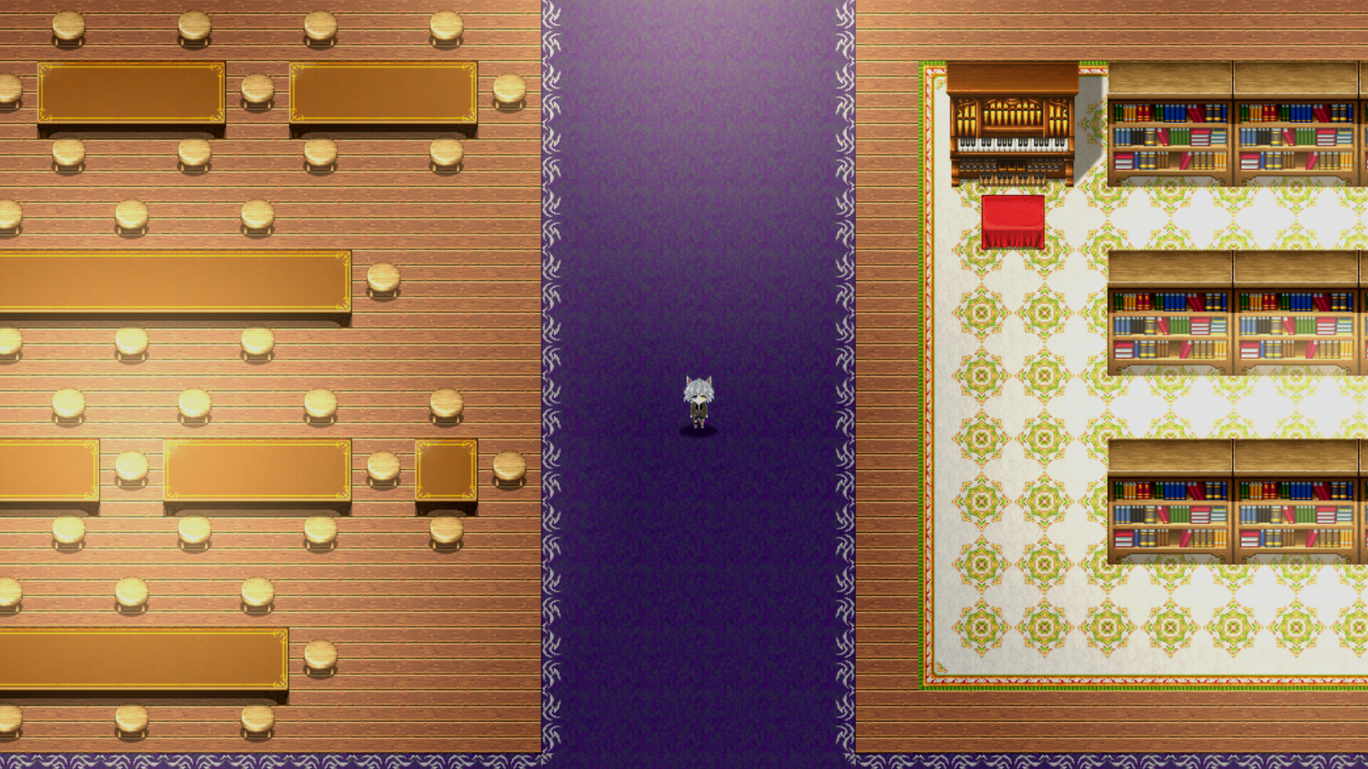 Phanotia: Interlude I-Aubzan Abbey - Screenshot 3