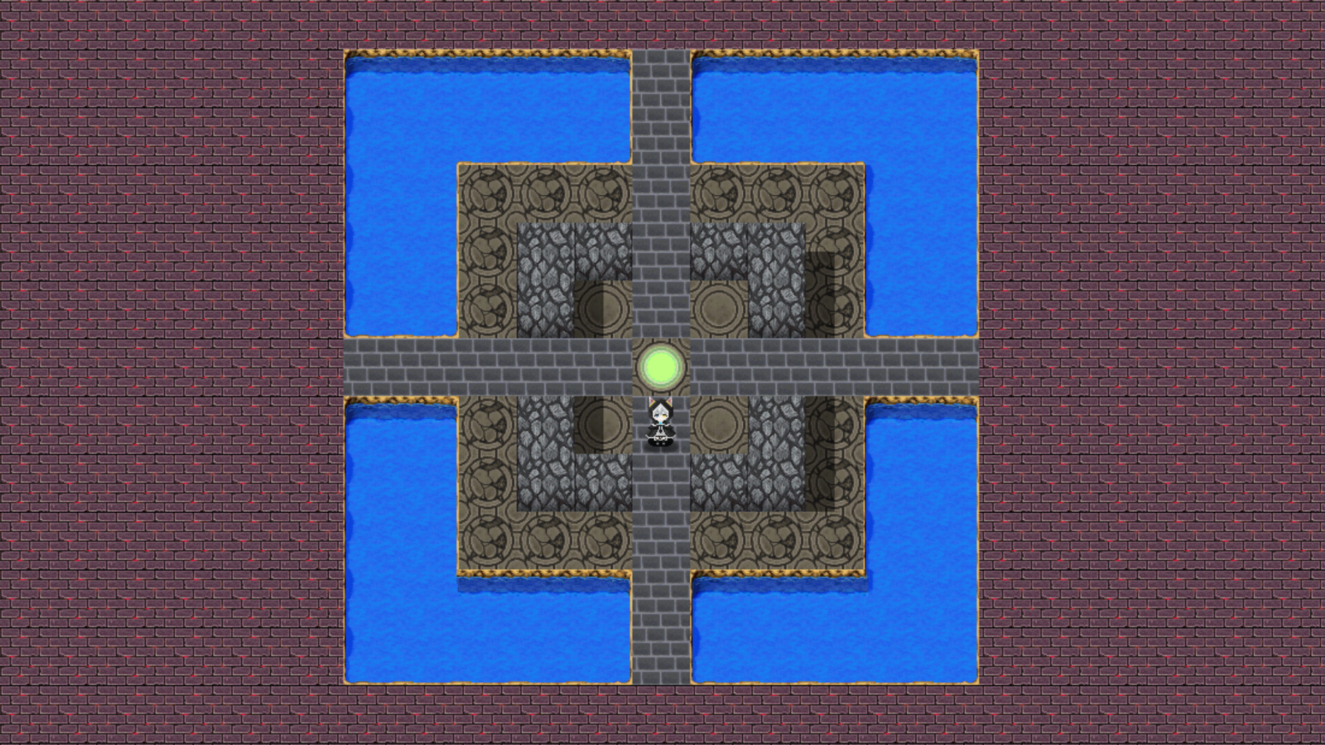 Phanotia: Interlude I-Aubzan Abbey - Screenshot 5