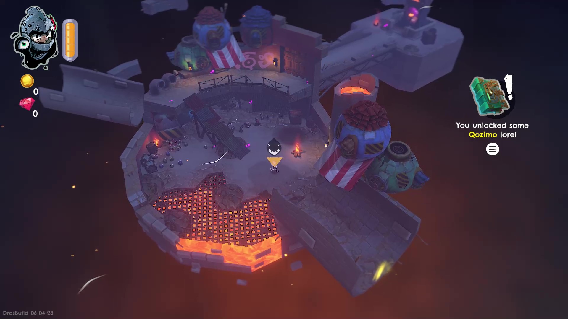Game Background