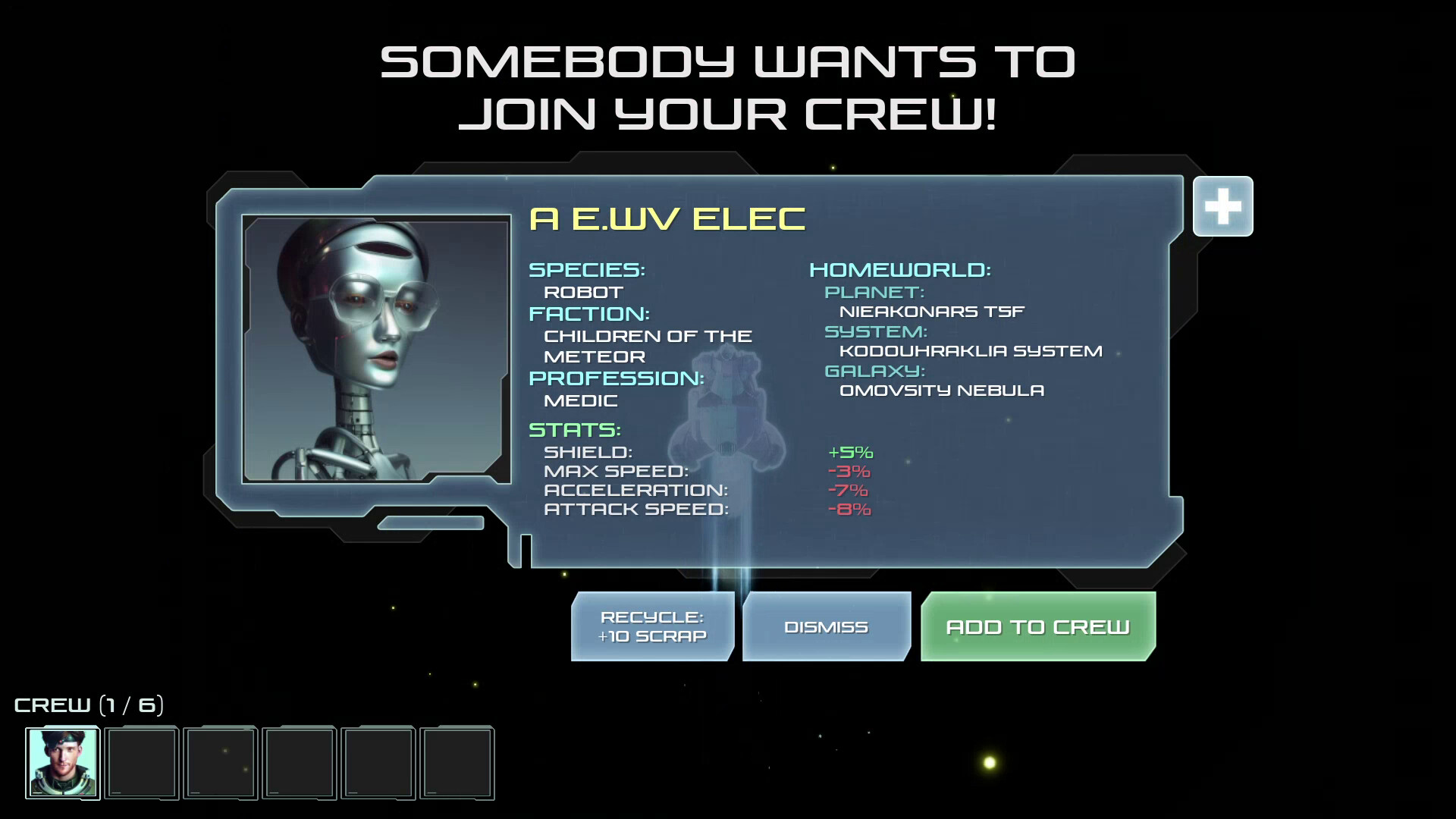 Light Speed Ride Out - Screenshot 5