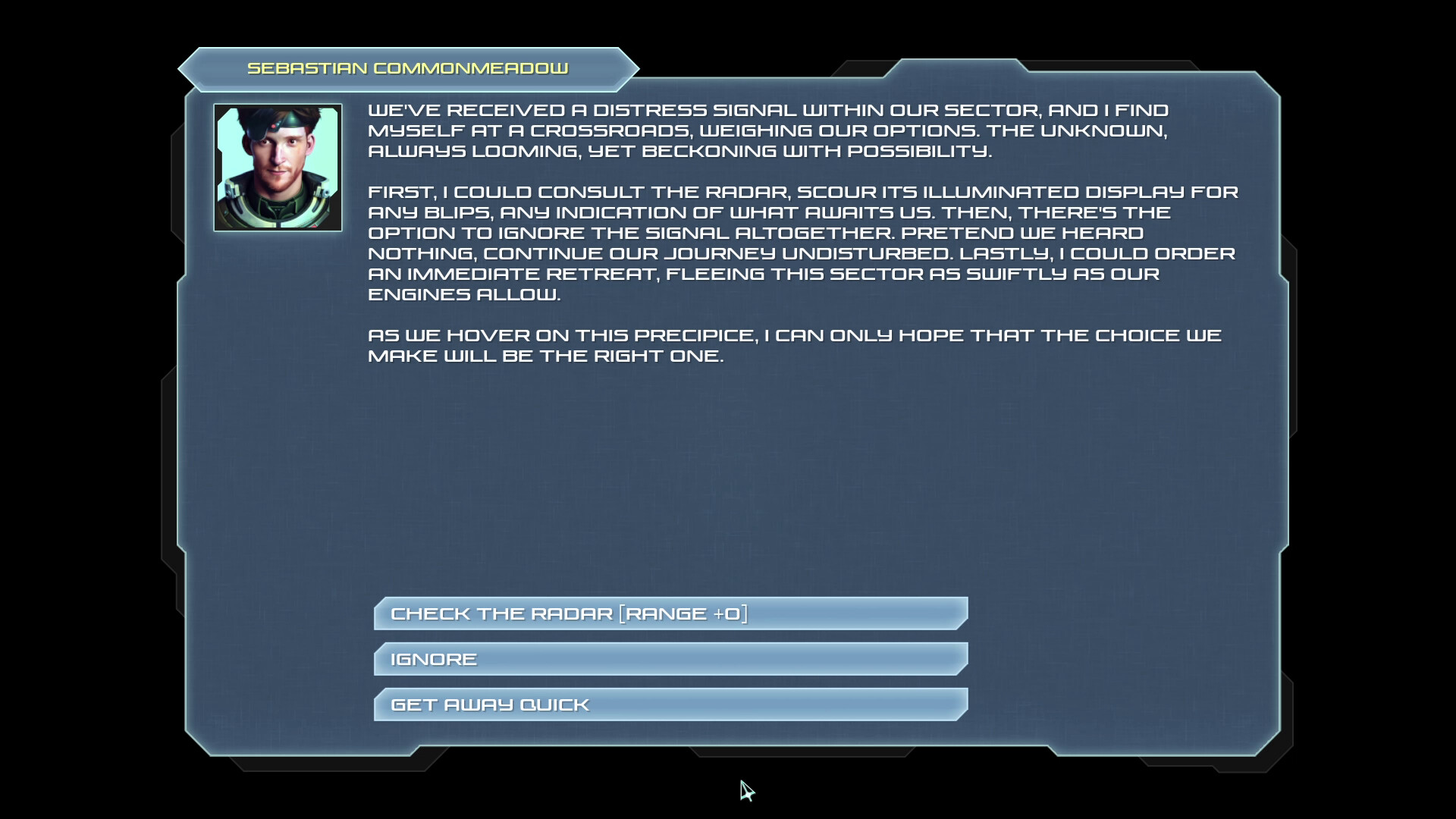 Light Speed Ride Out - Screenshot 13