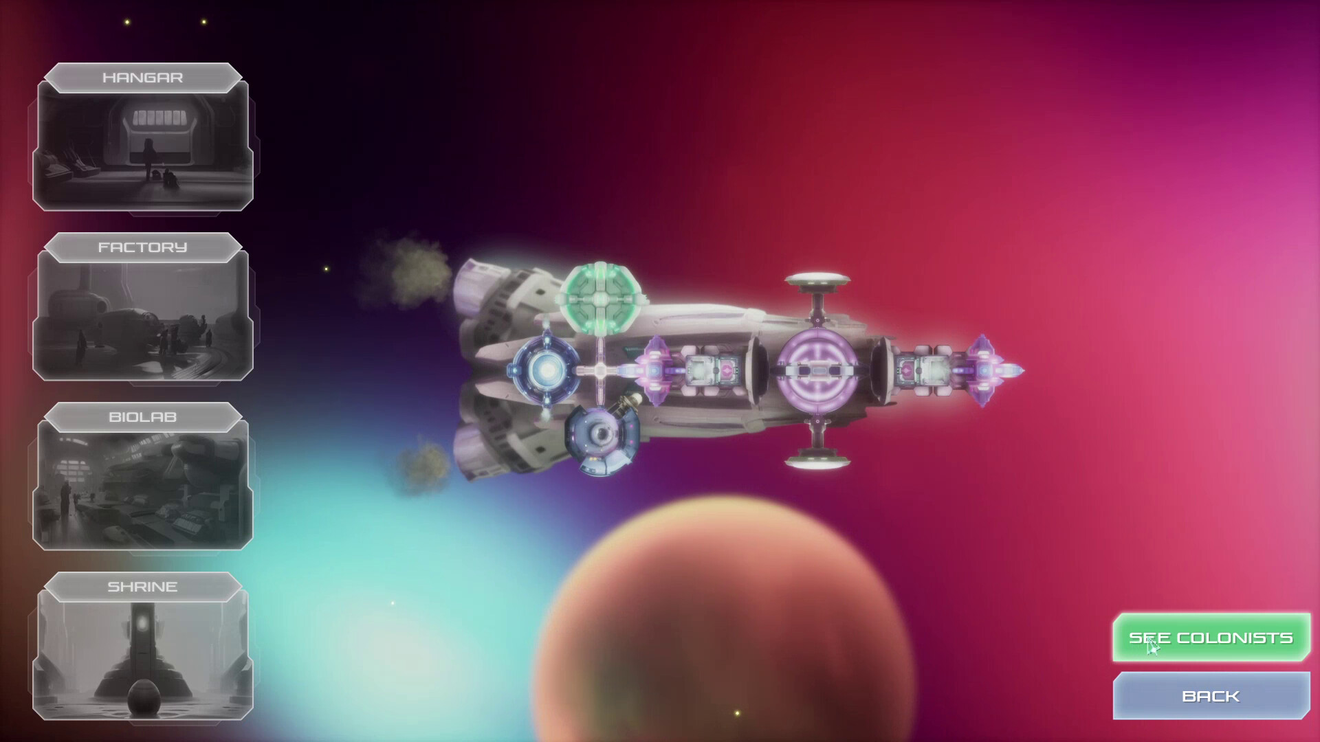 Light Speed Ride Out - Screenshot 6