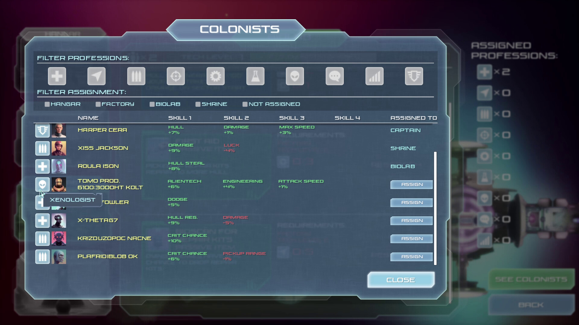 Light Speed Ride Out - Screenshot 15