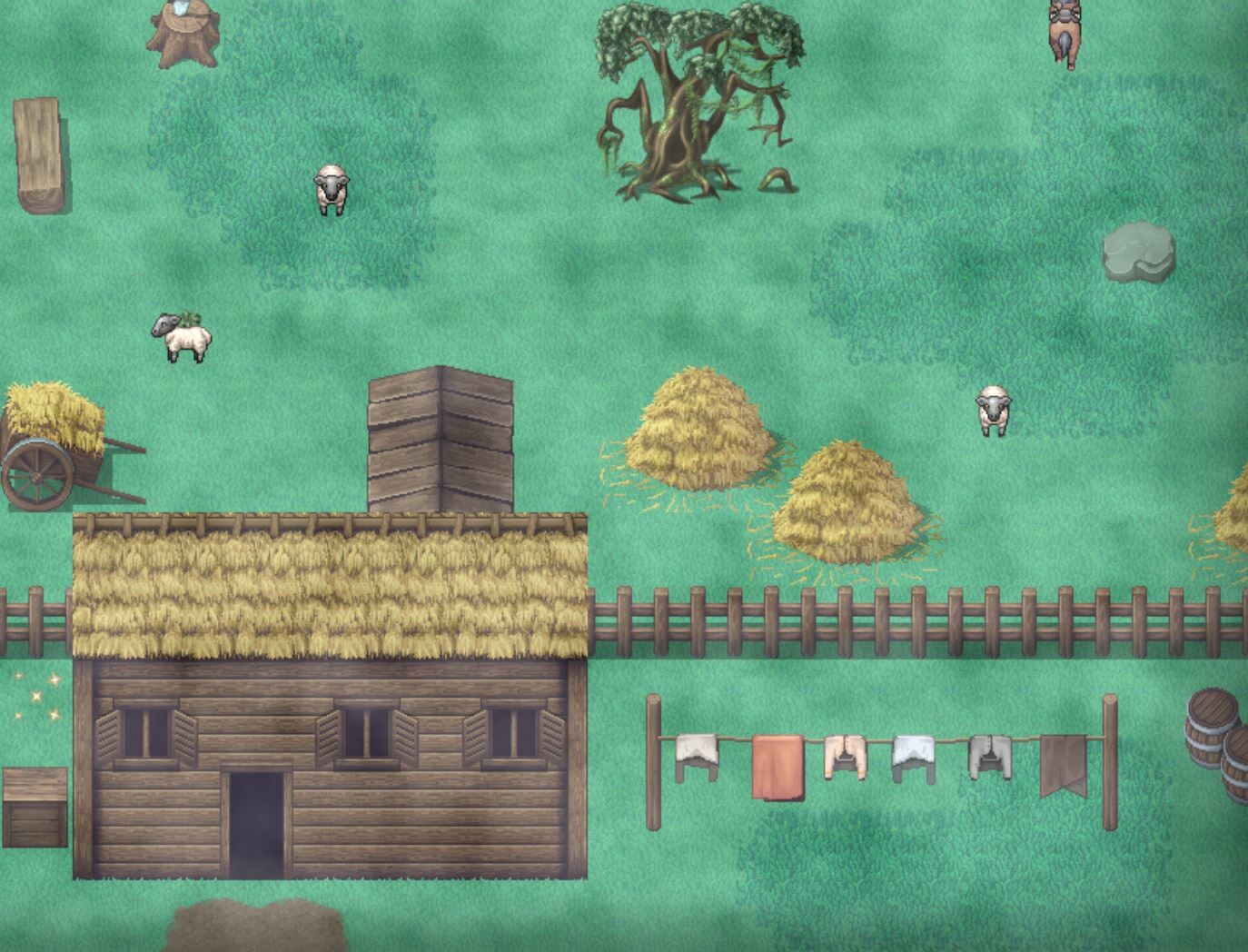 Solemn Knights: Entirely Ours - Screenshot 3