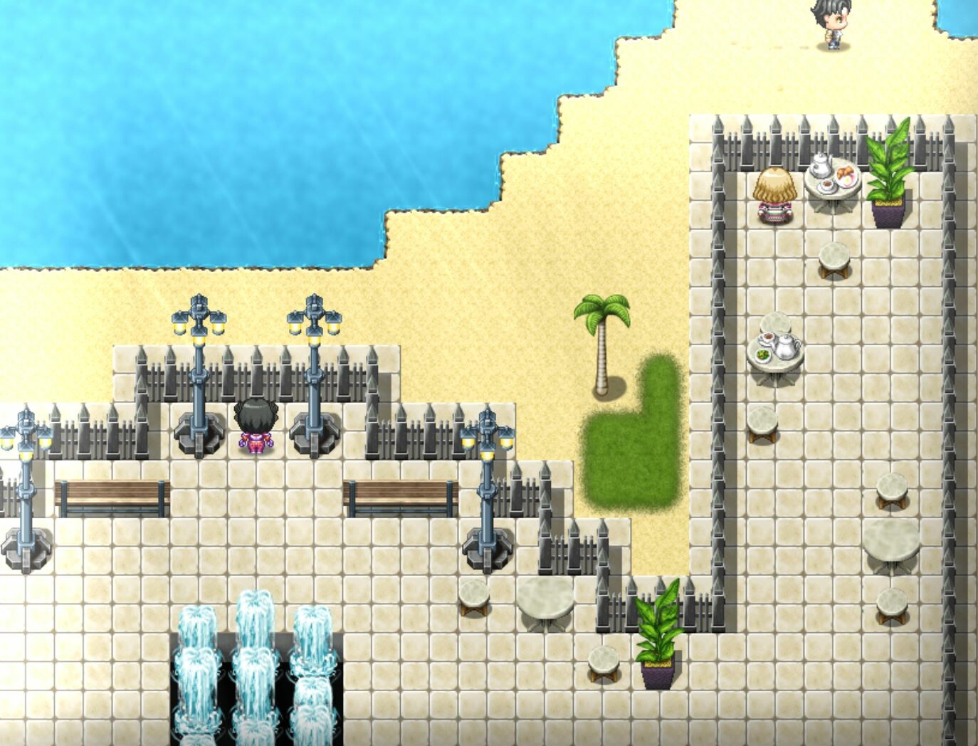 Solemn Knights: Entirely Ours - Screenshot 9