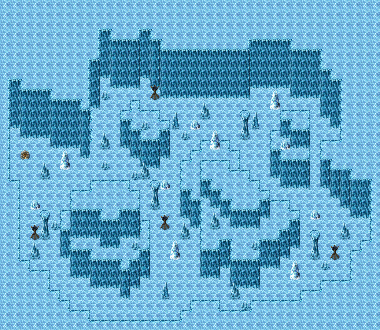 Solemn Knights: Entirely Ours - Screenshot 10