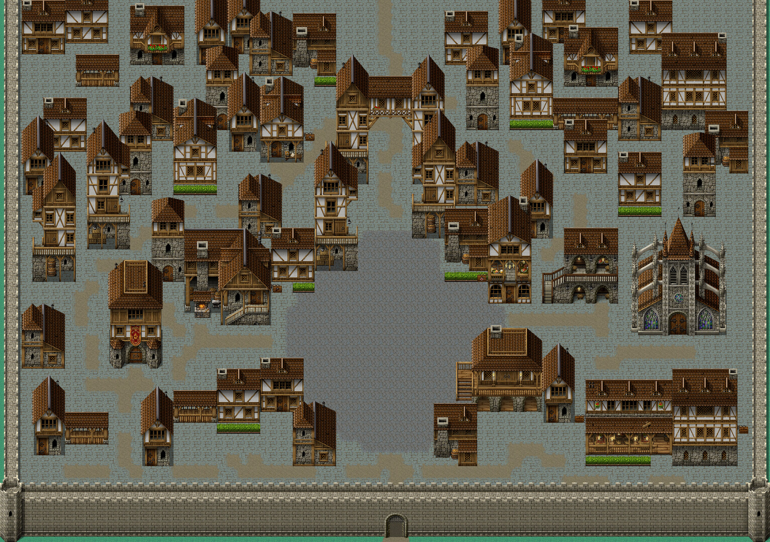 Solemn Knights: Entirely Ours - Screenshot 8