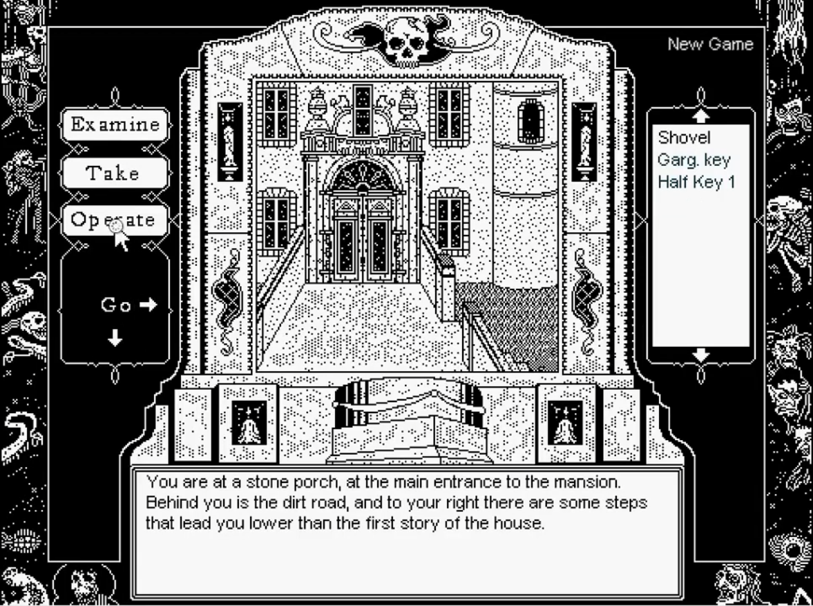 Game Background