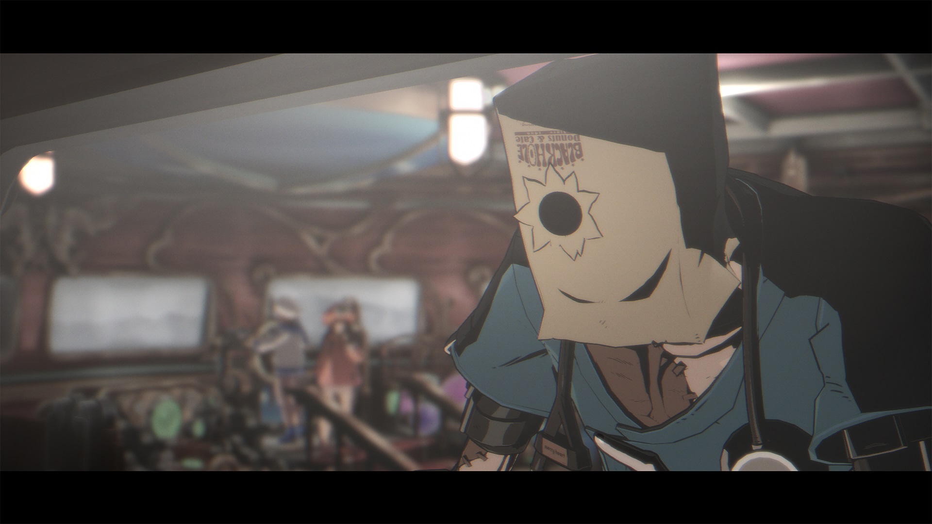 Game Background
