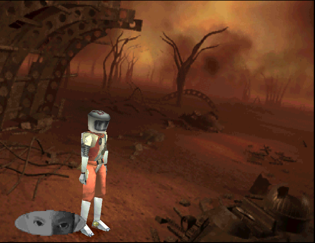 Planet Laika - Screenshot 2