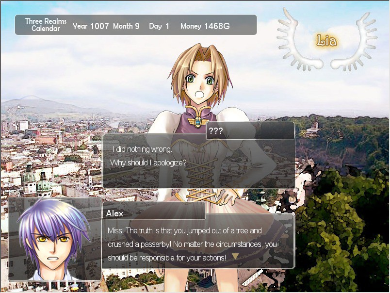 Prince Maker-Braveness - Screenshot 2