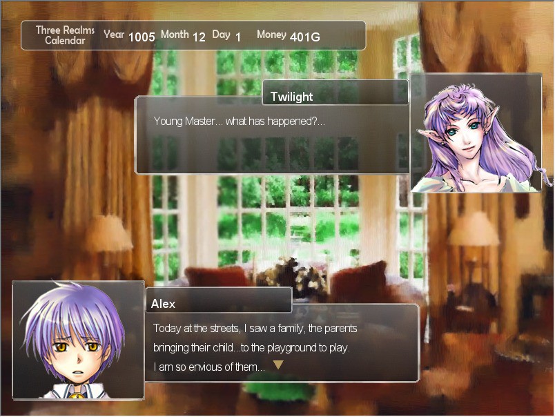 Prince Maker-Braveness - Screenshot 1