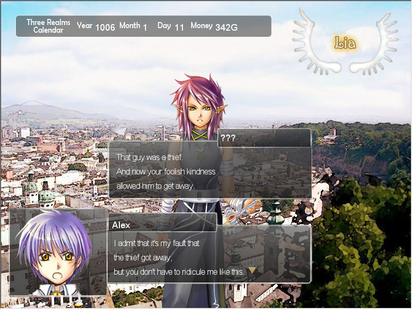 Prince Maker-Braveness - Screenshot 4