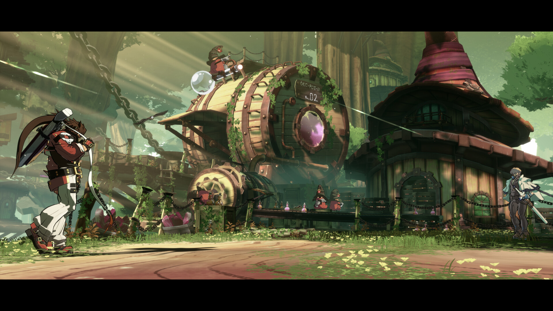 Game Background