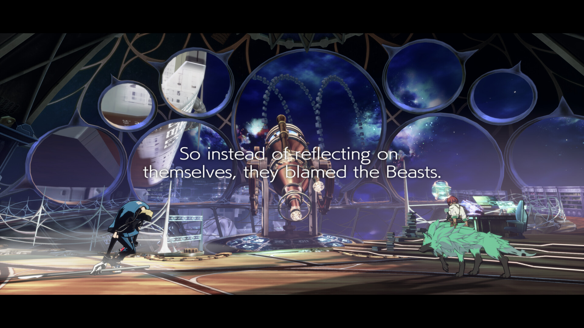 Game Background