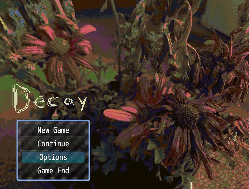 Decay - Screenshot 1