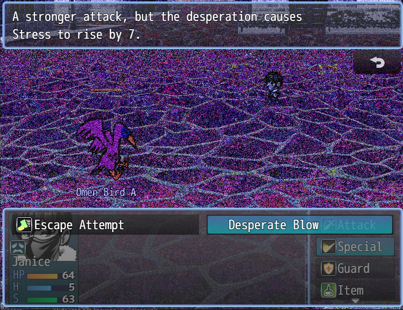 Decay - Screenshot 3