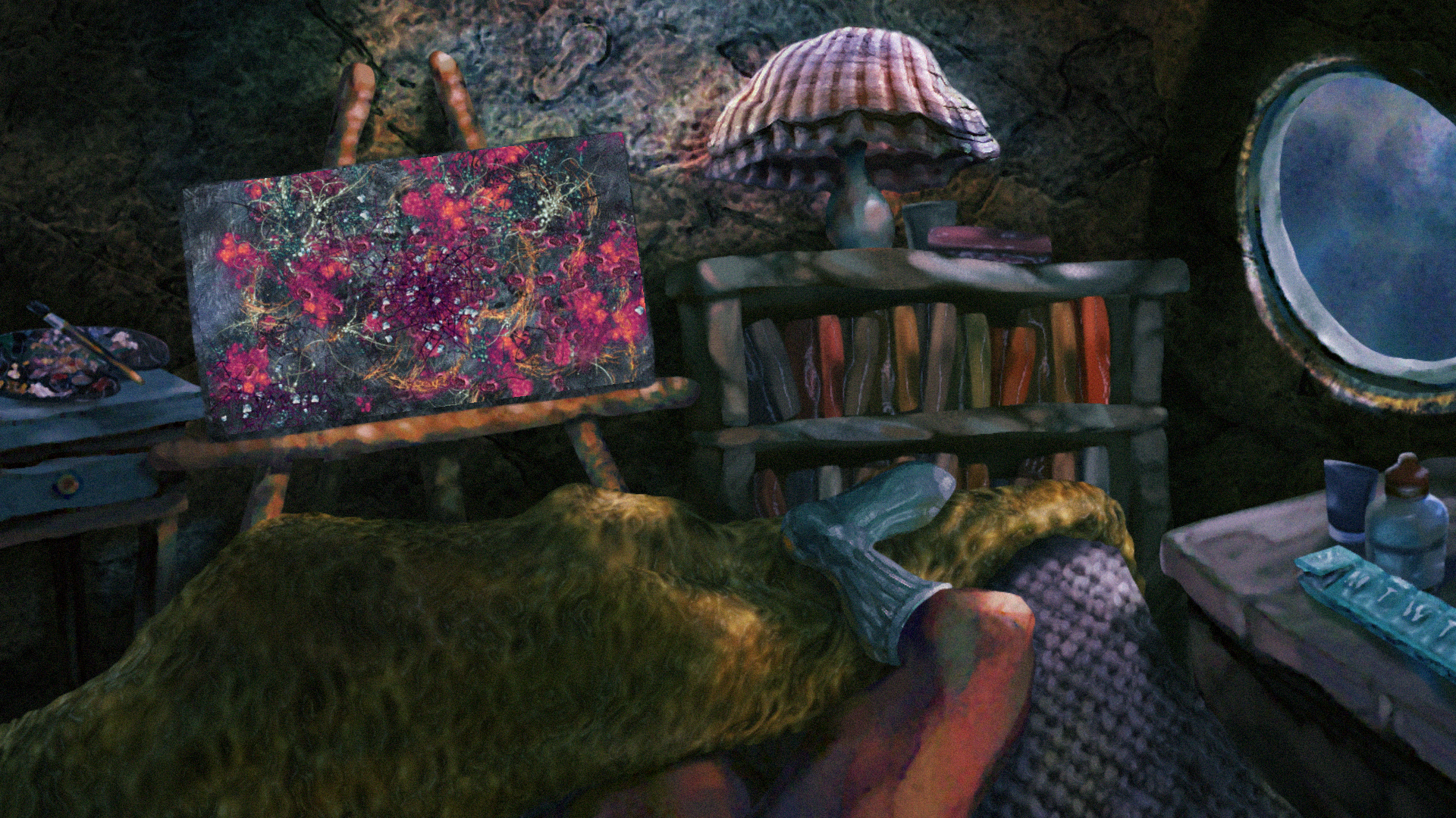 Game Background