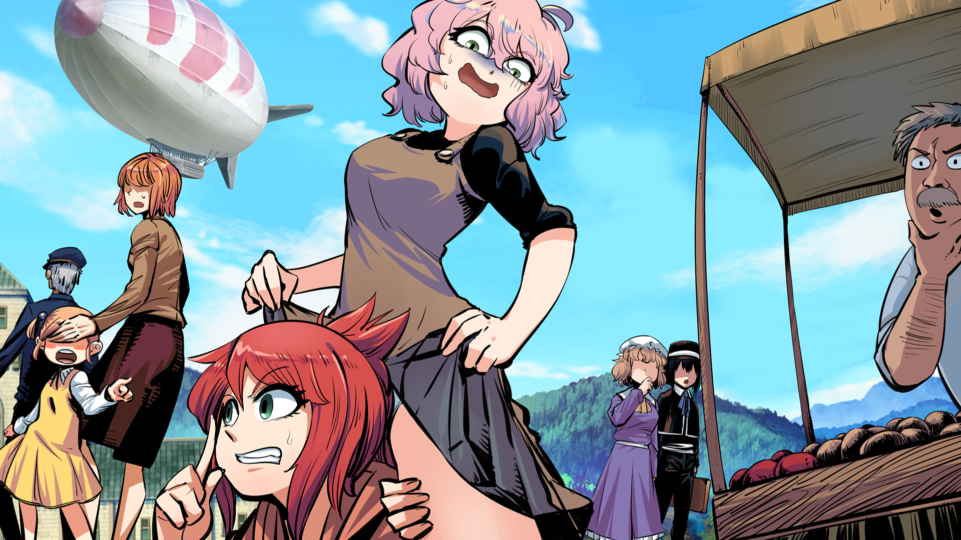 Game Background