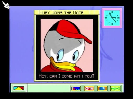 Game Background