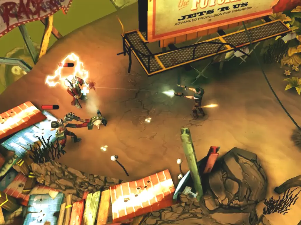 Bullet Time - Screenshot 4