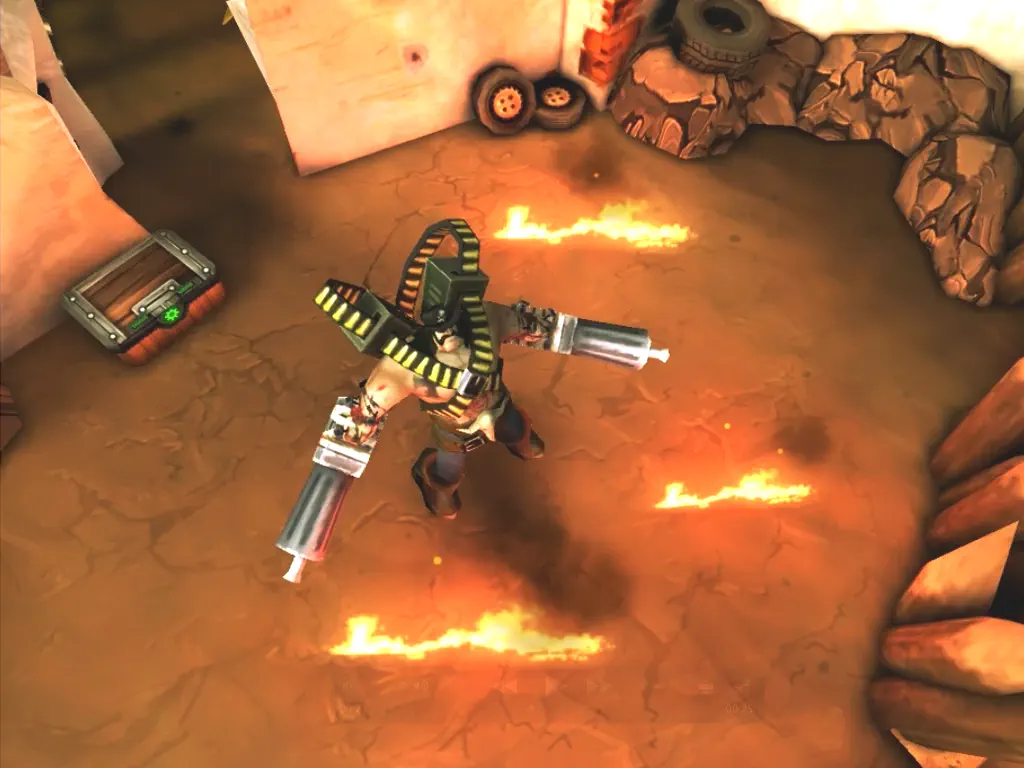 Bullet Time - Screenshot 8