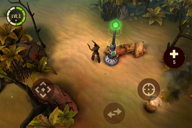 Bullet Time - Screenshot 5