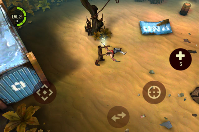 Bullet Time - Screenshot 9