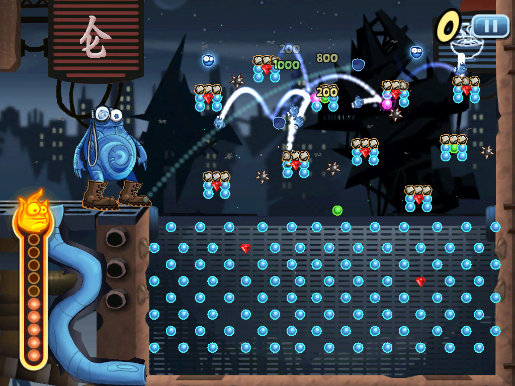 Game Background