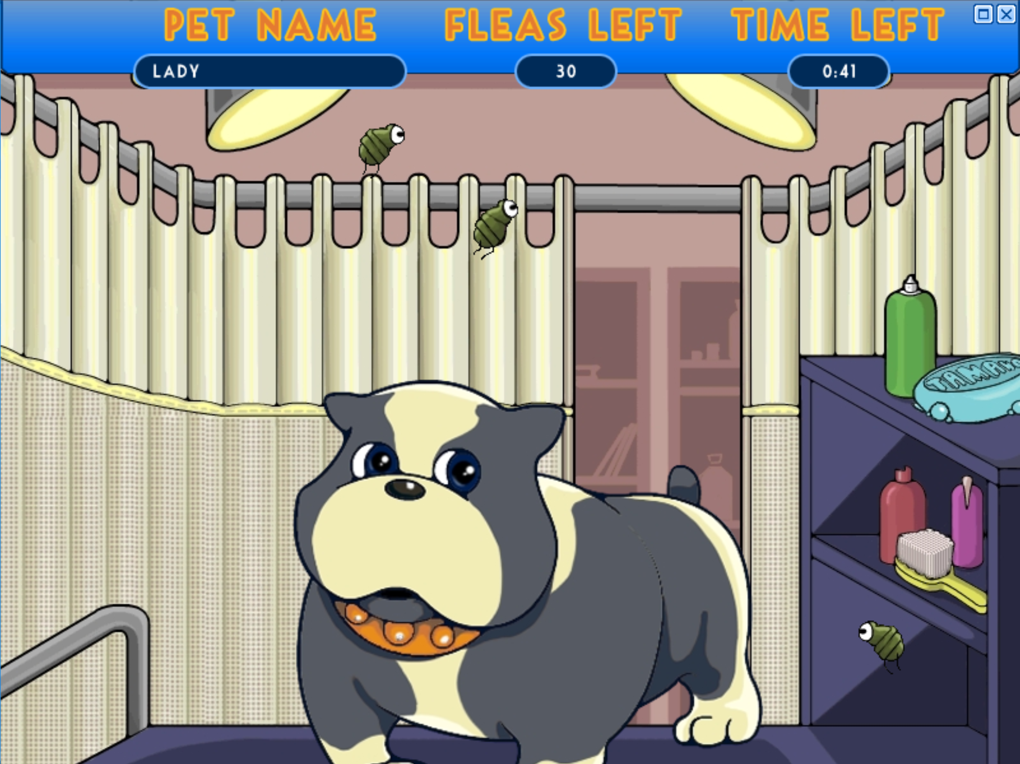 Game Background