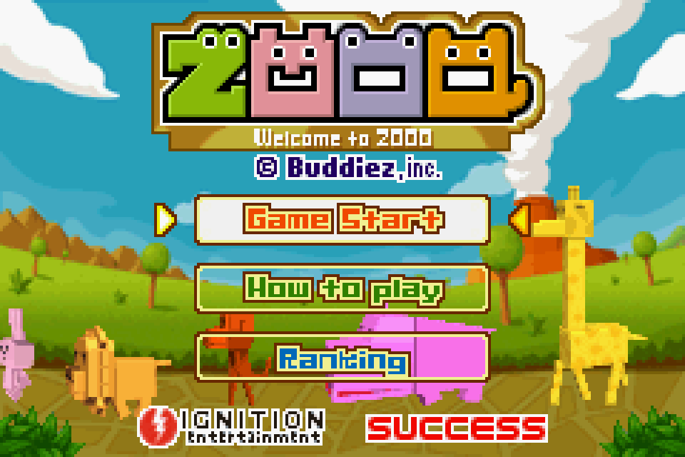 Game Background