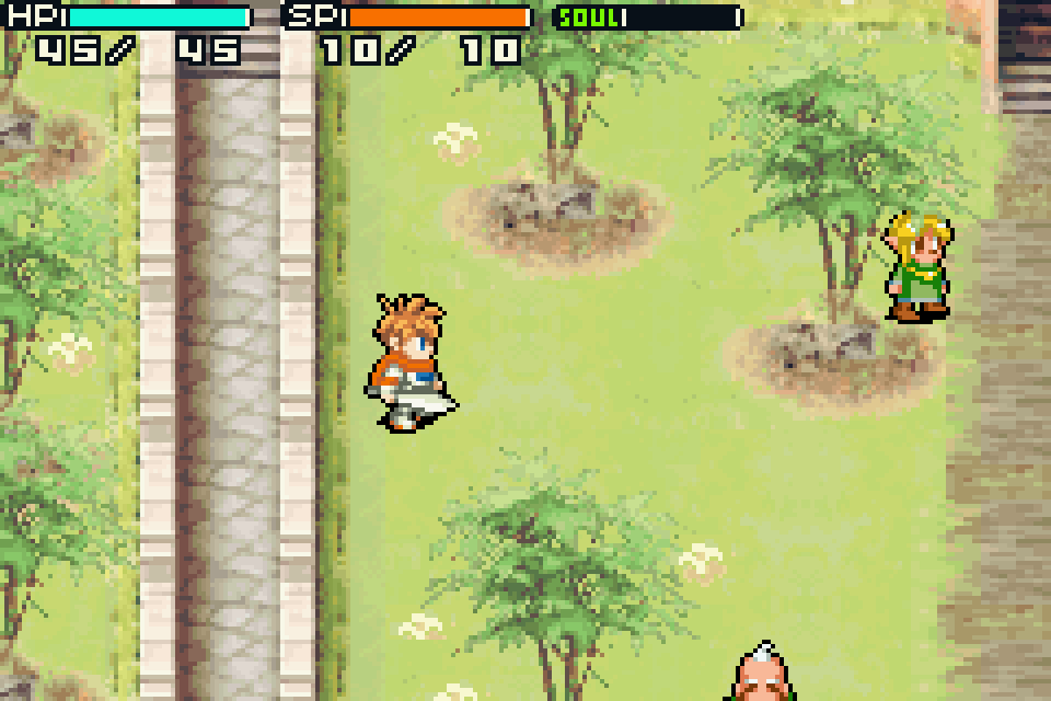 Game Background