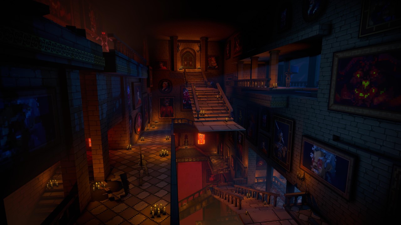 The Last Hero of Nostalgaia: Deluxe Edition - Screenshot 4