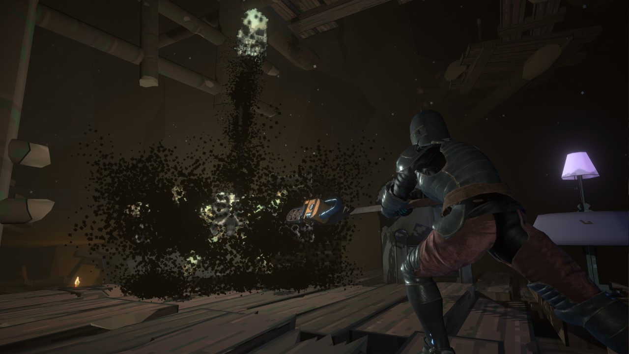 The Last Hero of Nostalgaia: Deluxe Edition - Screenshot 3