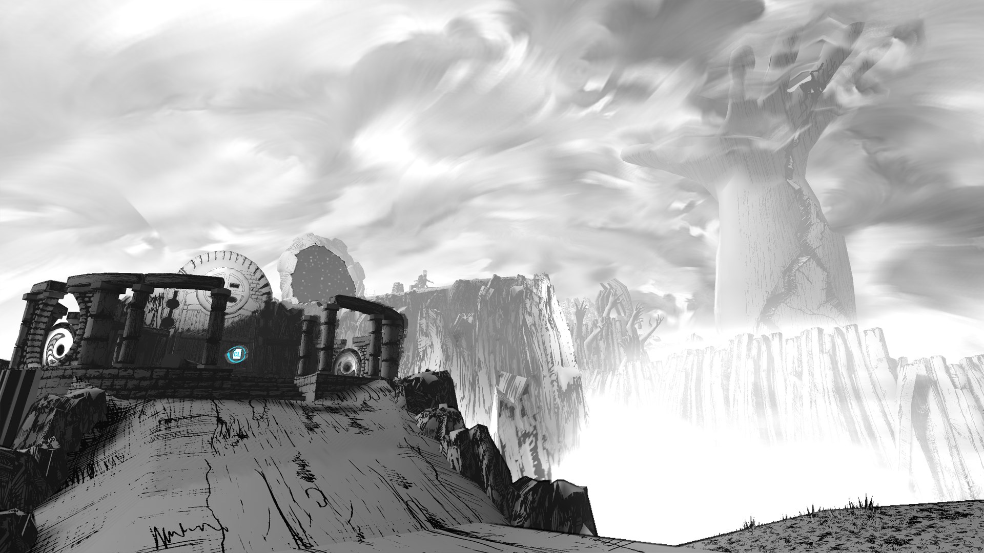 The Magic Circle: Gold Edition - Screenshot 7