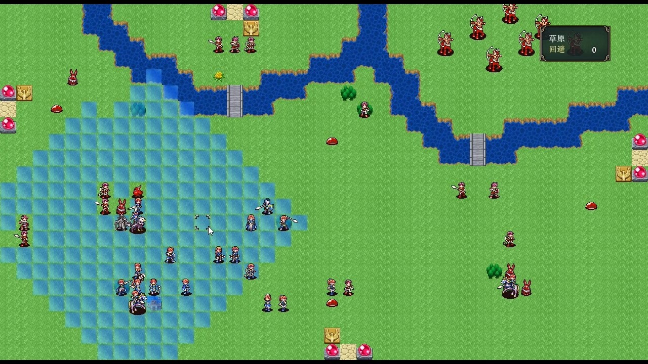 Warp Gate World Kingdom Tales - Screenshot 31