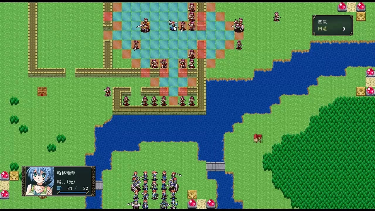 Warp Gate World Kingdom Tales - Screenshot 4