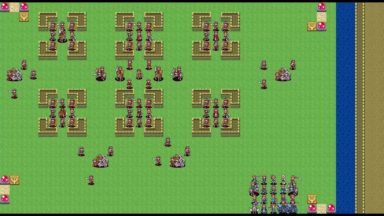 Warp Gate World Kingdom Tales - Screenshot 1