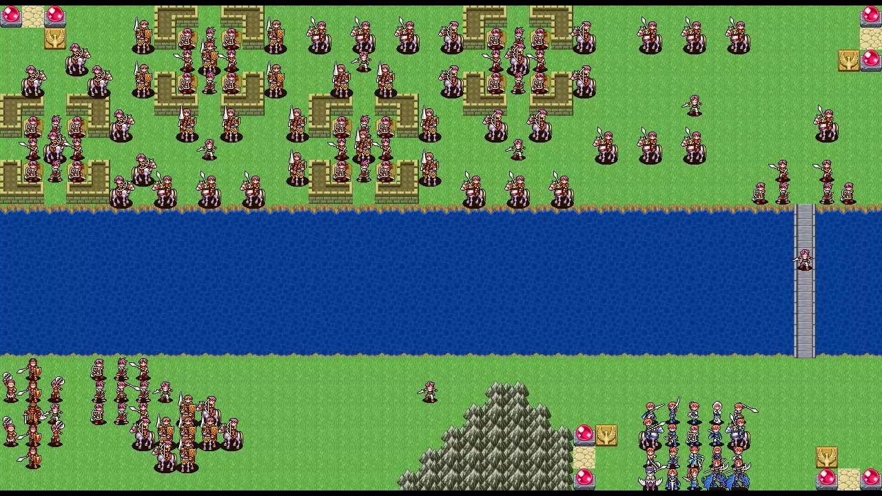 Warp Gate World Kingdom Tales - Screenshot 29