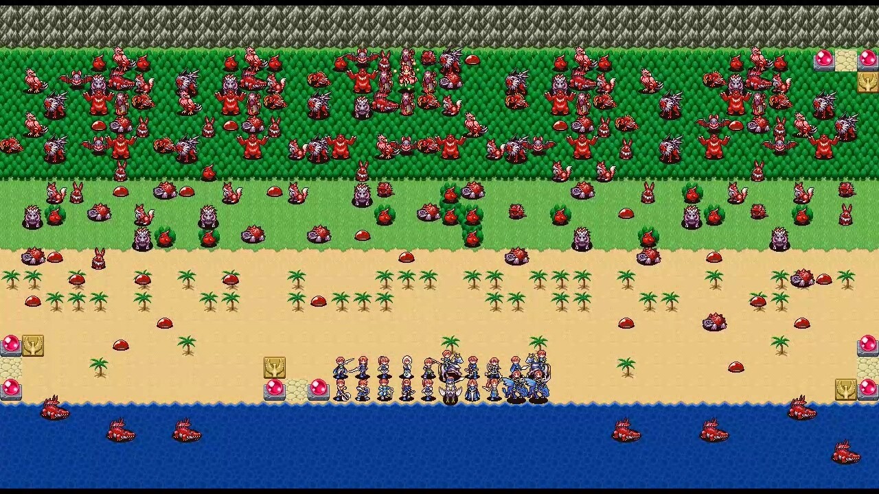 Warp Gate World Kingdom Tales - Screenshot 38