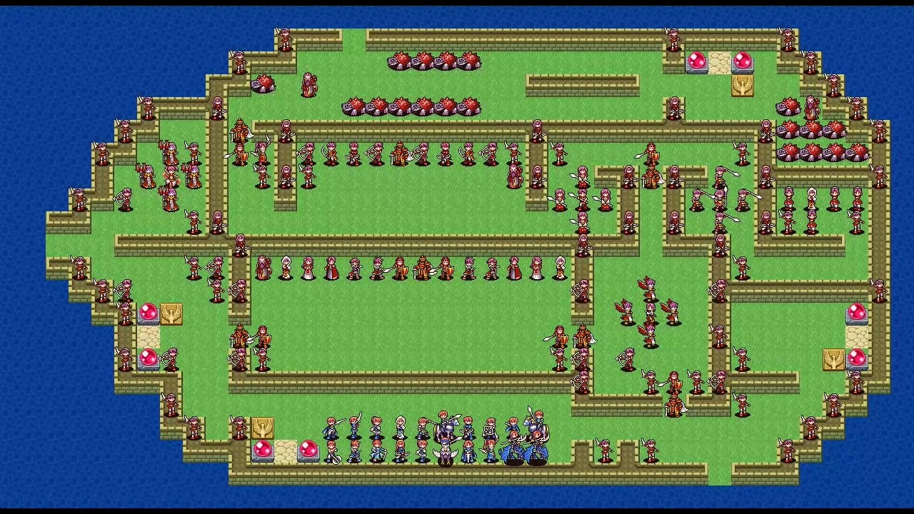 Warp Gate World Kingdom Tales - Screenshot 25