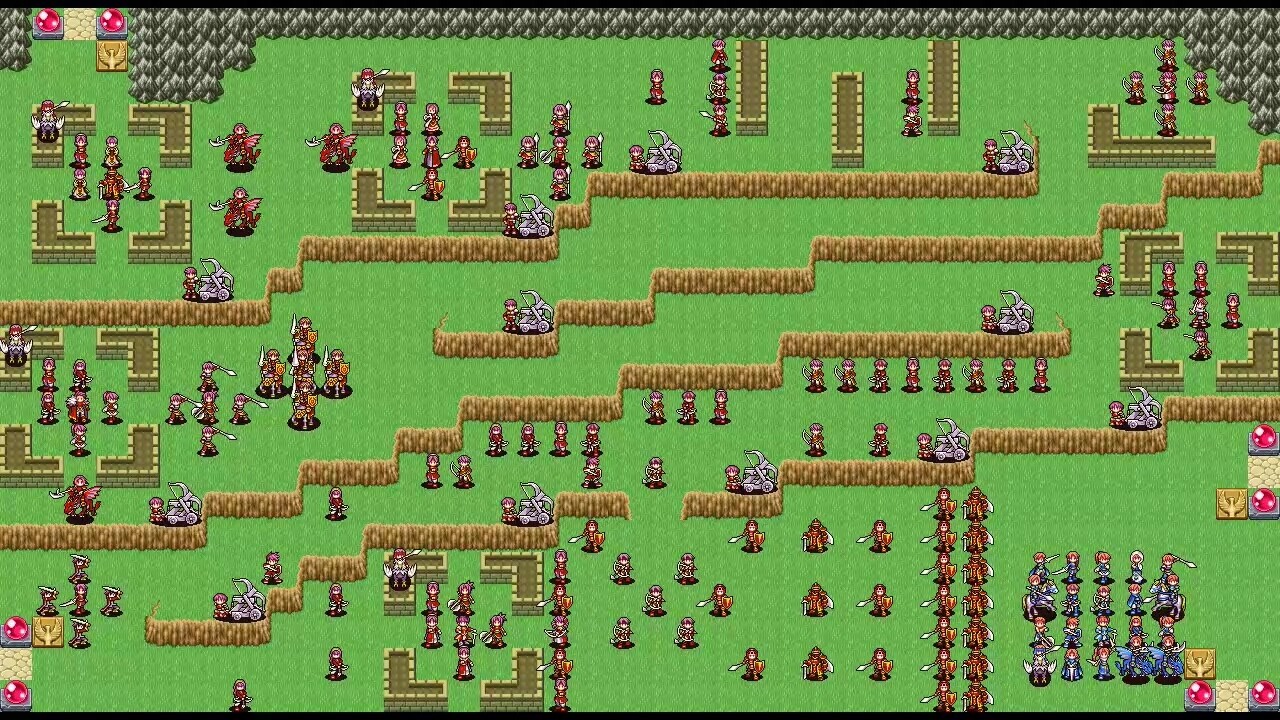 Warp Gate World Kingdom Tales - Screenshot 34