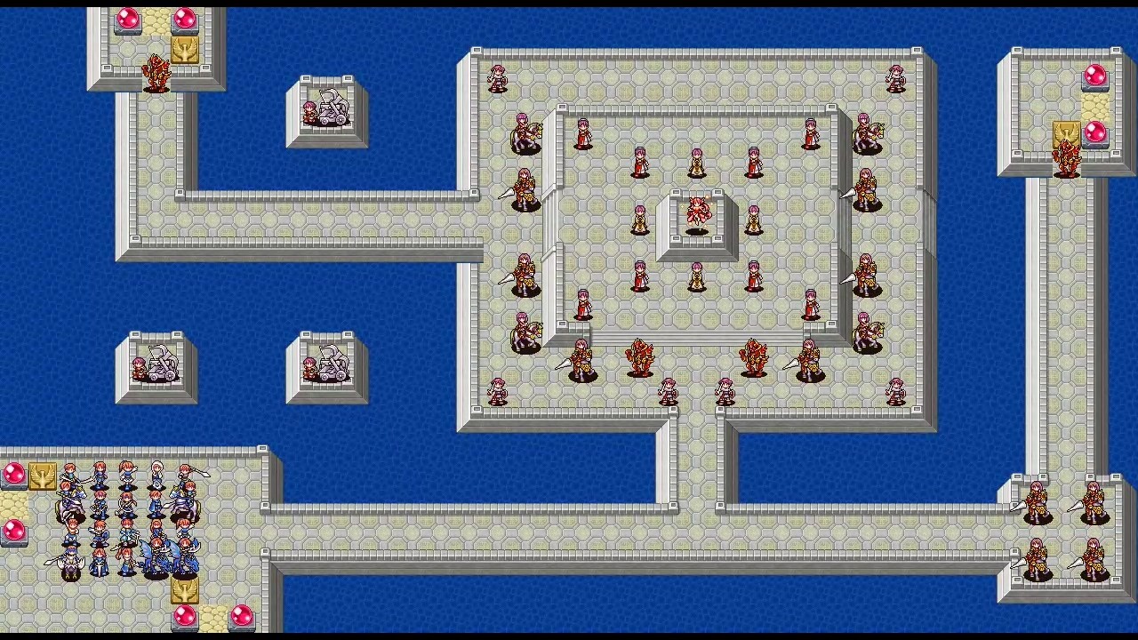 Warp Gate World Kingdom Tales - Screenshot 11